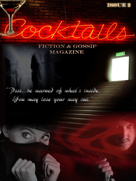 Cocktails Fiction and Gossip Magazine